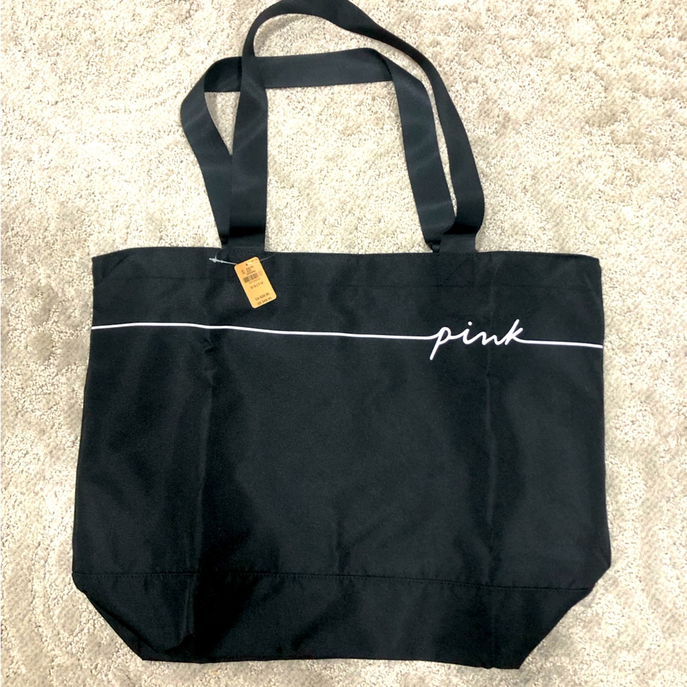 🎀 Classic / Timeless Victoria’s Secret PINK Tote Bag